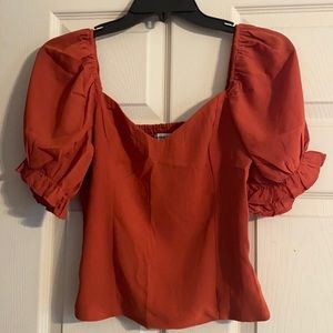 Abercrombie Blouse